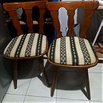 Καρέκλες vintage