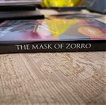  DVD "The mask of Zorro" εταιρείας ελληνικοί υπότιτλοι