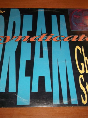 Dream Syndicate Ghost Stories βινύλιο μεταχειρισμένο, αυθεντική ελληνική έκδοση