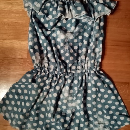 Babylon dress for 12 years with small fit like new