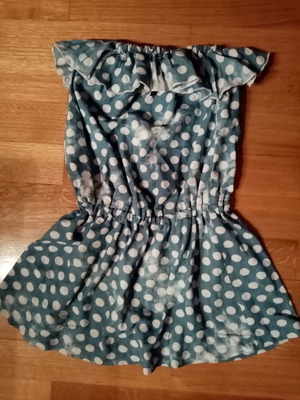 Babylon dress for 12 years with small fit like new