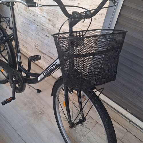 Orient Classic city bicycle used, black