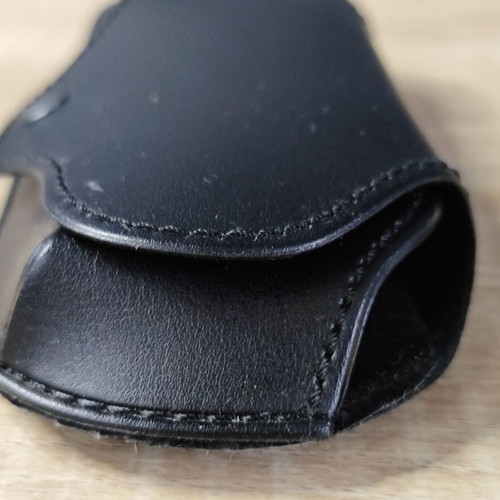Carrera glasses case used, black