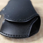 Carrera glasses case used, black