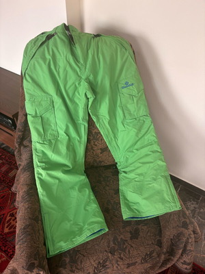 Brunotti ski pants XL used