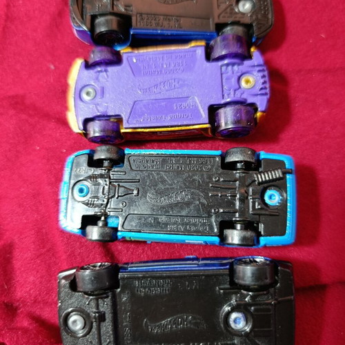 Hotwheels toy cars, pack