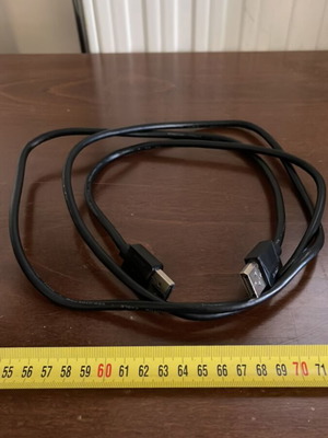Hama HDMI Cable male to male 1.6 m like new