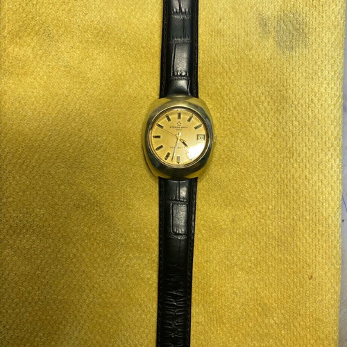 Eterna Matic 1000 Concept 80 Automatic Swiss Made Watch Used