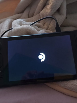 Steam Deck LCD 256GB like new with dock and case