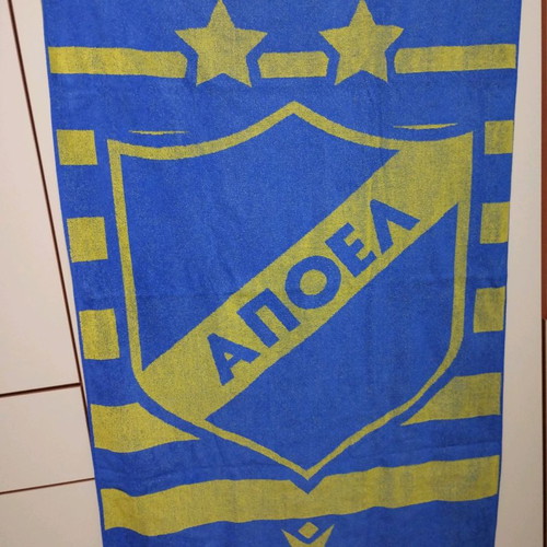 Apoel towel new, 156x88, 100% cotton