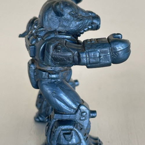Battle Beast Blue War Weasel used