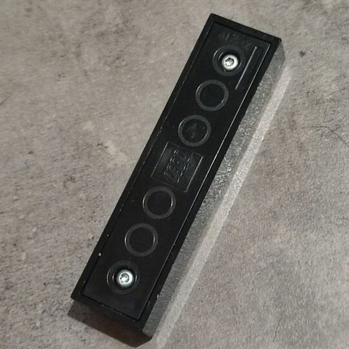 LEGO Train Weight 2 x 10, part code 73090 / 2841