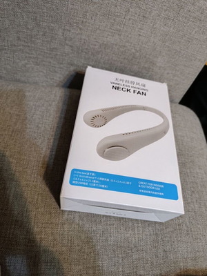 Head fan new