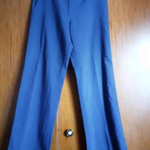 Pants straight cut like new, size 54