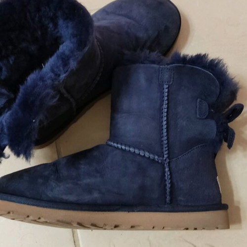 Ugg Australia boots size 36 like new, blue