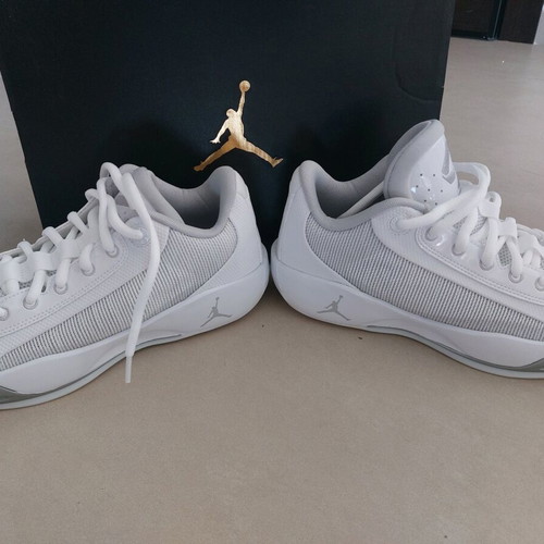 Nike Jordan Lucas αθλητικά παπούτσια καινούργια, μέγεθος 42.5, άσπρα
