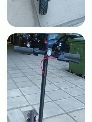 Xiaomi Mi Electric Scooter Pro 2 σαν καινούργιο, 25 χλμ/ώρα, 45 χλμ αυτονομία