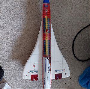 Concorde Παλιο  παιχνιδι