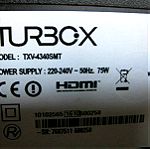  TURBO-X   TXV-4340SMT