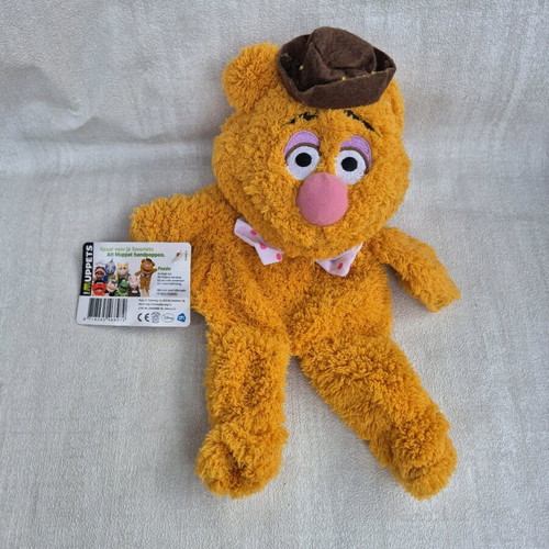 Sesame Street puppet theater glove new