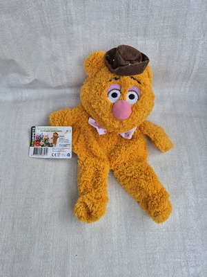 Sesame Street puppet theater glove new
