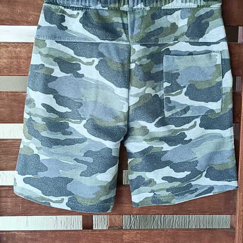Zara Boys' Camo Shorts like new, size 10 years 140 cm