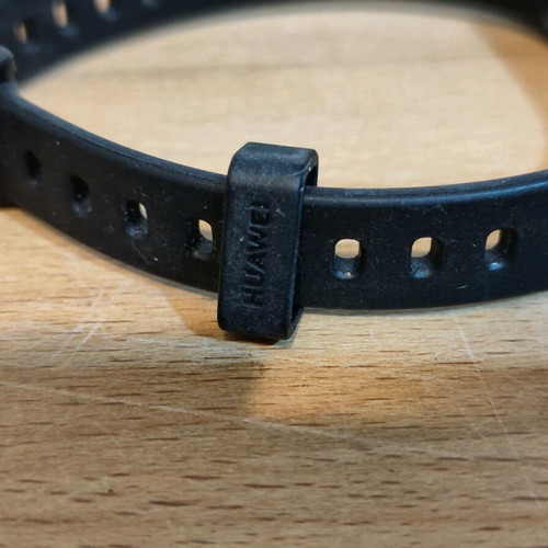 Huawei Band strap used