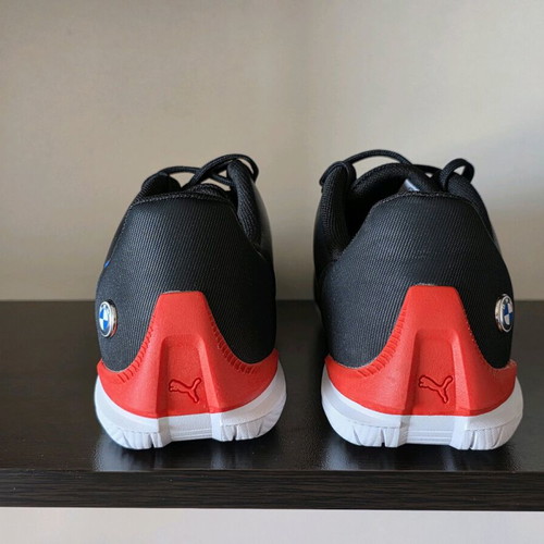 Puma Bmw Mms Drift Cat Decima sport shoes new, size 41, genuine leather