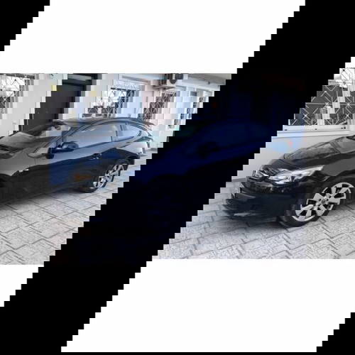 Opel Astra 1390 κυβικά, σαν καινούργιο, μαύρο κουπέ