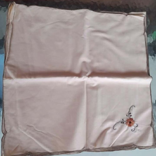 Napkins new, pack of 8 beige