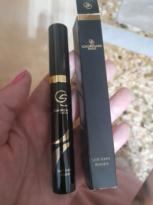 Giordani Gold mascara new