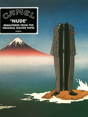 Camel Nude 2023 Remastered Vinyl LP New Sealed