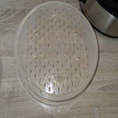 Russell Hobbs Steamer with 3 Cooking Levels 9lt like new