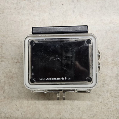 Rollei Action Camera 4S Plus like new