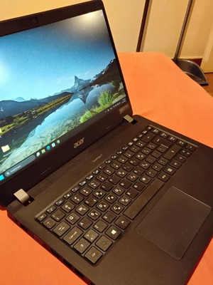 Acer Travelmate P214 laptop i3 11th gen 16GB RAM