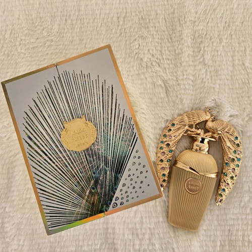Lattafa Affef perfume 100ml like new Eau de Parfum
