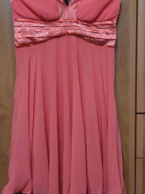 Φόρεμα Gianni Rodini σαν καινούργιο, καλοκαιρινό κλος με κρύσταλλα