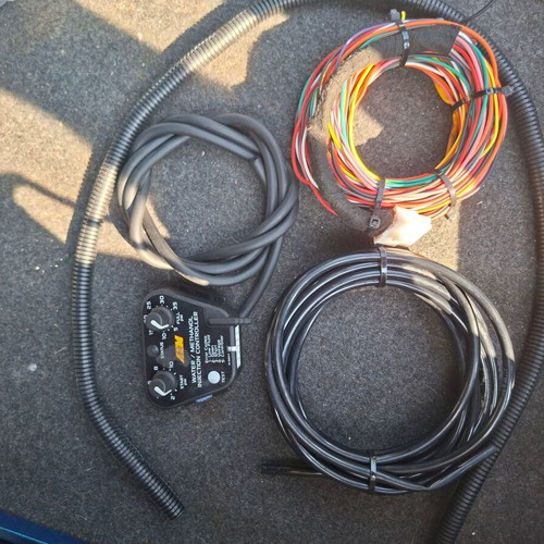 AEM Water/Methanol System Like New with Controller, Tank, and Accessories