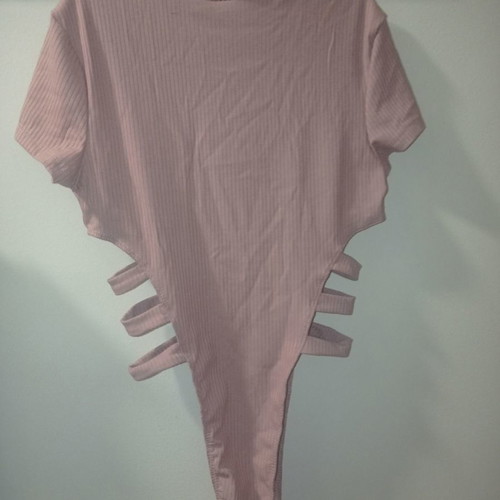High cut bodysuits XS pack of 2 new