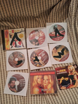 Adult Erotic Movies DVD like new