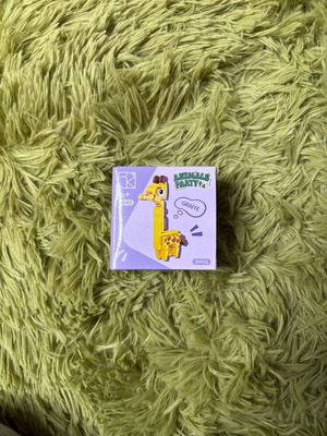 Mini brick giraffe σαν καινούργιο