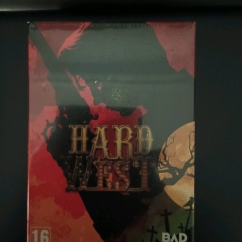 Hard West Collector's Edition new for Nintendo Switch