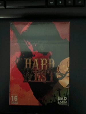Hard West Collector's edition καινούριο για Nintendo Switch