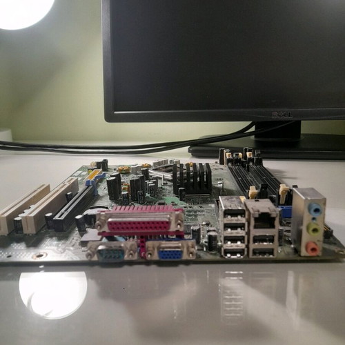 Dell motherboard like new