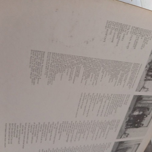 Little Feat rock vinyl records used, pack of 2, Greek editions