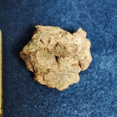 Lavrion magnetite sample small glossy like new