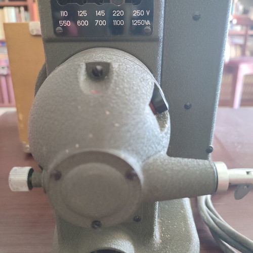 Paillard Bolex Kino Projector M8 used with original case and manual