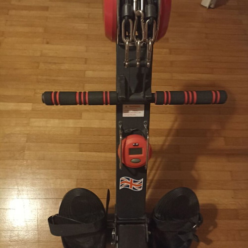 Body Sculpture Rower N Gym BR-3010 rowing machine