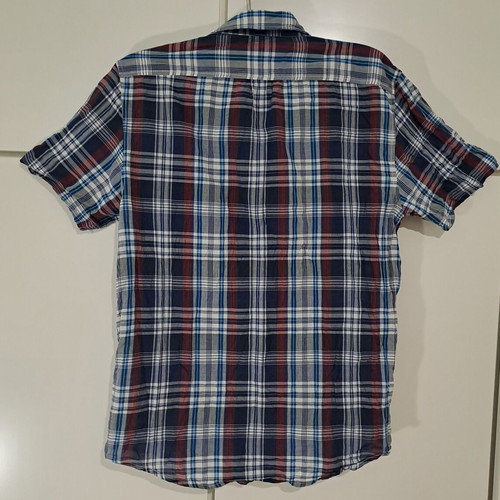 Lee checkered summer shirt size Medium new unworn