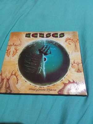 Kansas Point Of Know Return CD used in very good condition